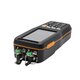 TM70B TM70B-OV1 High Precision PON Power Meter Tester Fiber Tester 1MW VFL Optical Network Tester Rechargeable