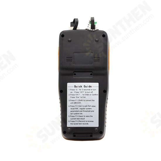 TM70B TM70B-OV1 High Precision PON Power Meter Tester Fiber Tester 1MW VFL Optical Network Tester Rechargeable TM70B TM70B-OV1 High Precision PON Power Meter Tester Fiber Tester 1MW VFL Optical Network Tester Rechargeable