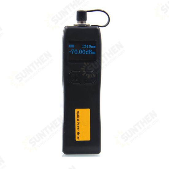 YJ-320A Mini Handheld Optical Power Meter -70~+6dBm Fiber Optical Power Meter