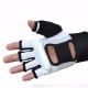 1 Pair Tactical Half Finger Glove Slip Resistant Soft Riding Hunting Glove
