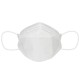 10Pcs Foldable 4 Layers Mezzanines PM2.5 Dust-proof Anti-spit Willow Leaf Face Mask Facial Protection Mask