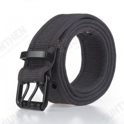 110cm x 3.8cm Tactical Belt Adjustable Waist Belts Camping Hunting Lightweight Nylon Waistband 110cm x 3.8cm Tactical Belt Adjustable Waist Belts Camping Hunting Lightweight Nylon Waistband