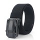 120cm BO02 Punch Quick Release Buckle Tactical Belt Unisex Nylon Belt