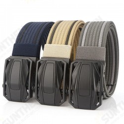 120cm BO02 Punch Quick Release Buckle Tactical Belt Unisex Nylon Belt 120cm BO02 Punch Quick Release Buckle Tactical Belt Unisex Nylon Belt