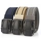 120cm BO02 Punch Quick Release Buckle Tactical Belt Unisex Nylon Belt