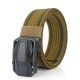 120cm BO02 Punch Quick Release Buckle Tactical Belt Unisex Nylon Belt