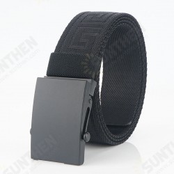 120cm SG5 Roller Buckle Nylon Tactical Belt Outdoor Leisure Belt for Man Women Waistband 120cm SG5 Roller Buckle Nylon Tactical Belt Outdoor Leisure Belt for Man Women Waistband