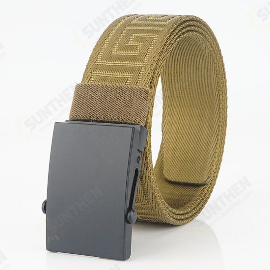 120cm SG5 Roller Buckle Nylon Tactical Belt Outdoor Leisure Belt for Man Women Waistband