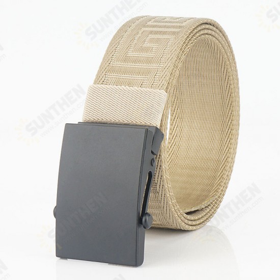 120cm SG5 Roller Buckle Nylon Tactical Belt Outdoor Leisure Belt for Man Women Waistband