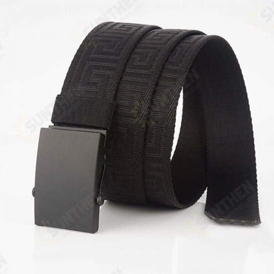 120cm SG5 Roller Buckle Nylon Tactical Belt Outdoor Leisure Belt for Man Women Waistband