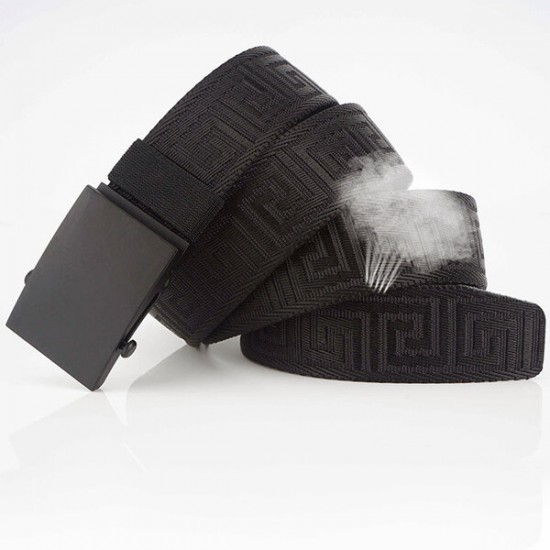 120cm SG5 Roller Buckle Nylon Tactical Belt Outdoor Leisure Belt for Man Women Waistband