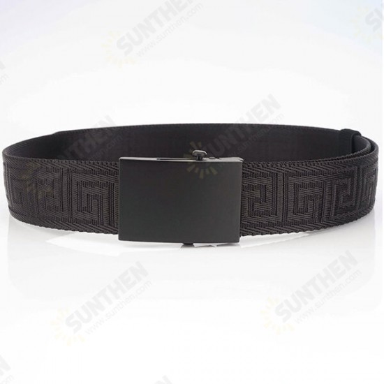 120cm SG5 Roller Buckle Nylon Tactical Belt Outdoor Leisure Belt for Man Women Waistband