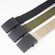 120cm SG5 Roller Buckle Nylon Tactical Belt Outdoor Leisure Belt for Man Women Waistband