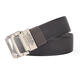 120cm DS-1 3.8cm Nylon Double Ring Alloy Buckle Cowboy Pants Belt Army Tactical Belt