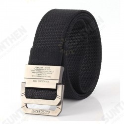 120cm DS-1 3.8cm Nylon Double Ring Alloy Buckle Cowboy Pants Belt Army Tactical Belt 120cm DS-1 3.8cm Nylon Double Ring Alloy Buckle Cowboy Pants Belt Army Tactical Belt