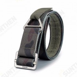 120cm x 3.8cm Adjustable Tactical Belt Lightweight Nylon Waistband Waist Belt For Man Women Camping Hunting casual Belt 120cm x 3.8cm Adjustable Tactical Belt Lightweight Nylon Waistband Waist Belt For Man Women Camping Hunting casual Belt