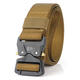 125CM 3.8CM Men's Tactical Belts Nylon Adjustable Waist Belt