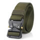 125CM 3.8CM Men's Tactical Belts Nylon Adjustable Waist Belt