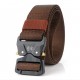 125CM 3.8CM Men's Tactical Belts Nylon Adjustable Waist Belt