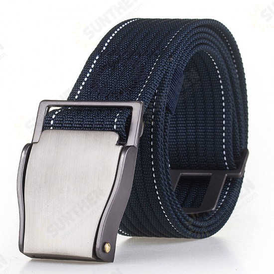 125cm PH15 3.8cm Nylon Adjustable Heavy Duty Waist Strap Quick Release Buckle Military Tactical Belt