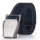 125cm PH15 3.8cm Nylon Adjustable Heavy Duty Waist Strap Quick Release Buckle Military Tactical Belt