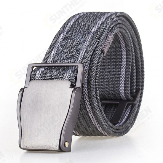 125cm PH15 3.8cm Nylon Adjustable Heavy Duty Waist Strap Quick Release Buckle Military Tactical Belt