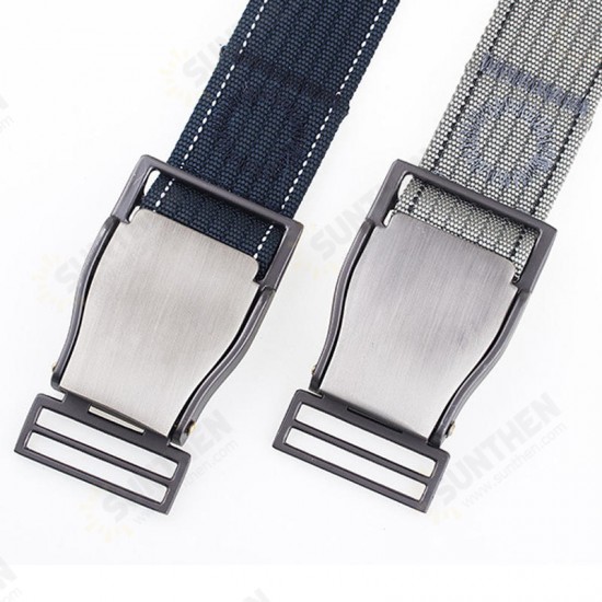 125cm PH15 3.8cm Nylon Adjustable Heavy Duty Waist Strap Quick Release Buckle Military Tactical Belt