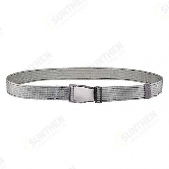 125cm PH15 3.8cm Nylon Adjustable Heavy Duty Waist Strap Quick Release Buckle Military Tactical Belt