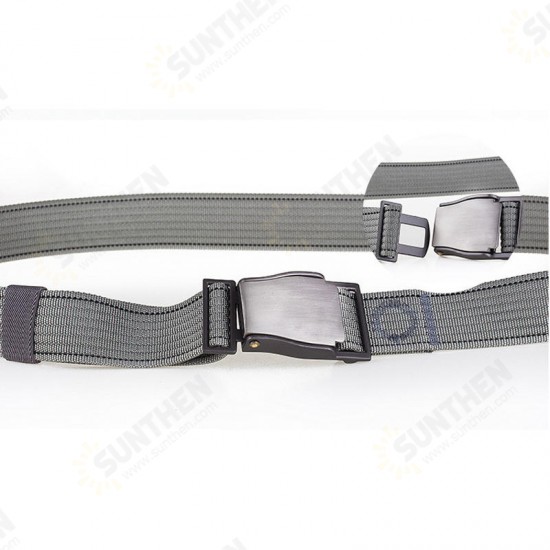 125cm PH15 3.8cm Nylon Adjustable Heavy Duty Waist Strap Quick Release Buckle Military Tactical Belt