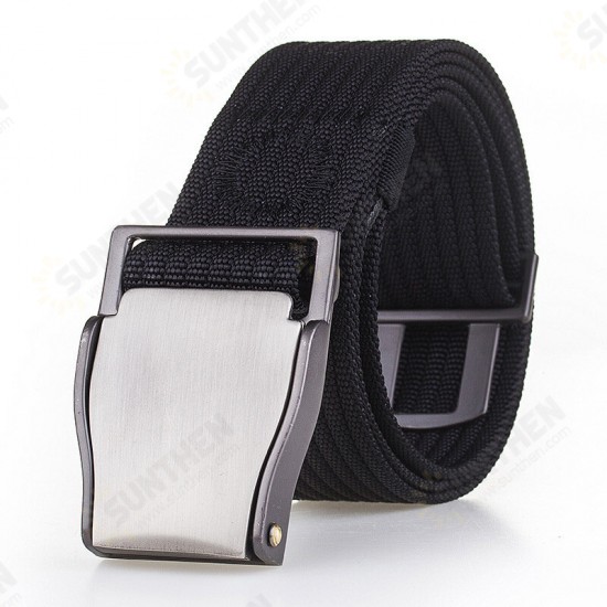 125cm PH15 3.8cm Nylon Adjustable Heavy Duty Waist Strap Quick Release Buckle Military Tactical Belt