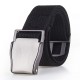 125cm PH15 3.8cm Nylon Adjustable Heavy Duty Waist Strap Quick Release Buckle Military Tactical Belt