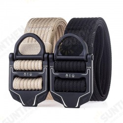 125cm R001 3.8cm Nylon Adjustable Heavy Duty Waist Strap Quick Release Buckle Military Tactical Belt 125cm R001 3.8cm Nylon Adjustable Heavy Duty Waist Strap Quick Release Buckle Military Tactical Belt