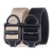 125cm R001 3.8cm Nylon Adjustable Heavy Duty Waist Strap Quick Release Buckle Military Tactical Belt