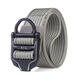 125cm R001 3.8cm Nylon Adjustable Heavy Duty Waist Strap Quick Release Buckle Military Tactical Belt