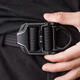 125cm R001 3.8cm Nylon Adjustable Heavy Duty Waist Strap Quick Release Buckle Military Tactical Belt