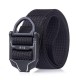 125cm R001 3.8cm Nylon Adjustable Heavy Duty Waist Strap Quick Release Buckle Military Tactical Belt