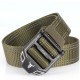 125cm E24 Military Fan Tactical Belt Funch Belt Outdoor Nylon Waist Belt For Men Women