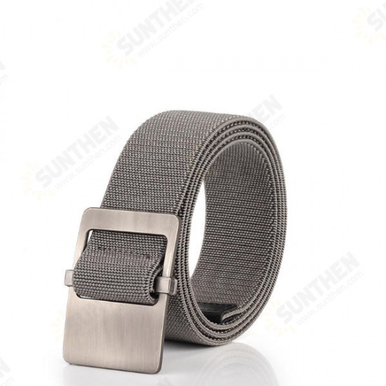 125cm x 3.8cm AMWN Tactical Belt Lightweight Nylon Belt Adjustable Waistband Waist Belts For Man Woman Camping Hunting