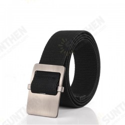 125cm x 3.8cm AMWN Tactical Belt Lightweight Nylon Belt Adjustable Waistband Waist Belts For Man Woman Camping Hunting 125cm x 3.8cm AMWN Tactical Belt Lightweight Nylon Belt Adjustable Waistband Waist Belts For Man Woman Camping Hunting