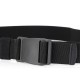 125cm x 3.8cm TB55 Thick Canvas Belt Camping Hunting Fishing Tactical Belt Leisure Belt