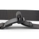 125cm x 3.8cm TB55 Thick Canvas Belt Camping Hunting Fishing Tactical Belt Leisure Belt