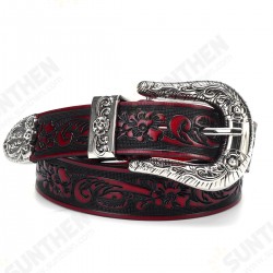 125x3.4cm Fashion Leather Belt Cosplay Waist Belt Travel Hunting Tactical Waistband 125x3.4cm Fashion Leather Belt Cosplay Waist Belt Travel Hunting Tactical Waistband