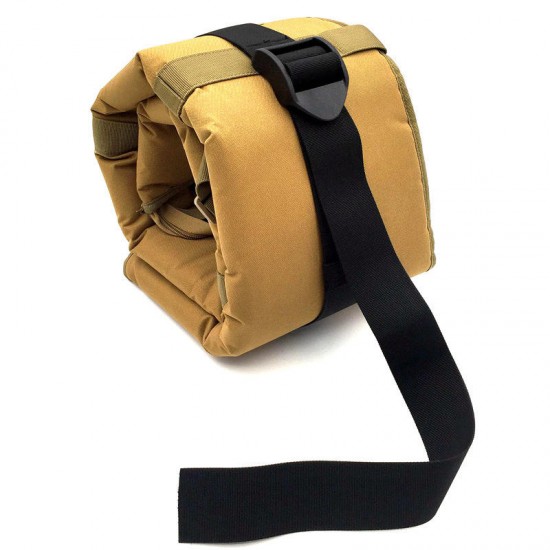 140cm x 5cm Nylon Hanging Belt Outdoor Hunting Climbing Strap Tactical Bag Belts