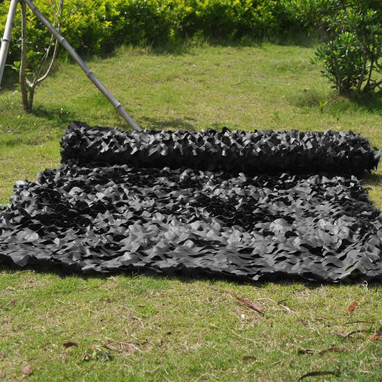 150D Polyester Oxford 4Mx2M/3Mx5M Hunting Blinds Camouflage Net Photography Background Decoration