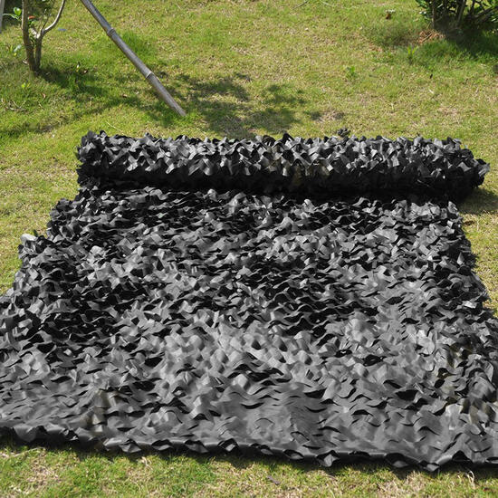 150D Polyester Oxford 4Mx2M/3Mx5M Hunting Blinds Camouflage Net Photography Background Decoration