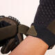 1Pair Tactical Glove Riding Gloves Full Finger Slip Resistant Gloves For Cycling Camping Hunting