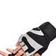 1Pair Tactical Glove Cycling Half Finger Unisex Gloves Silicone Anti-slip Breathable Fitness Gloves