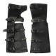 1Pair Leather Arm Support Outdoor Hunting Tactical Hand Bracers
