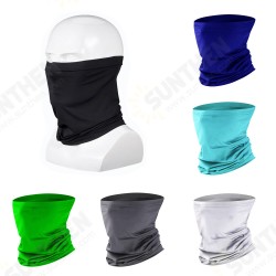 24x41cm Multifunction Cycling Half Face Mask Breathable Windproof Dustproof Neck Head Scarf Sunscreen Silk Scarf Riding Hunting 24x41cm Multifunction Cycling Half Face Mask Breathable Windproof Dustproof Neck Head Scarf Sunscreen Silk Scarf Riding Hunting
