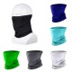 24x41cm Multifunction Cycling Half Face Mask Breathable Windproof Dustproof Neck Head Scarf Sunscreen Silk Scarf Riding Hunting